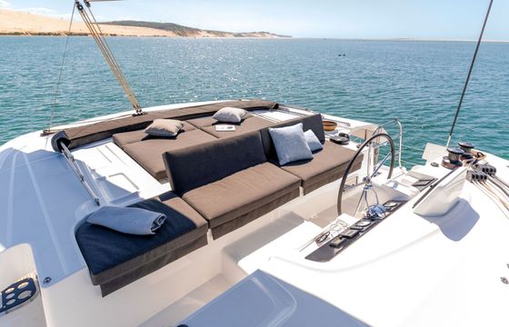 Catamaran Lagoon Lagoon 46 13.99m