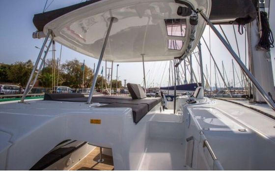 Catamaran Lagoon Lagoon 46 13.99m