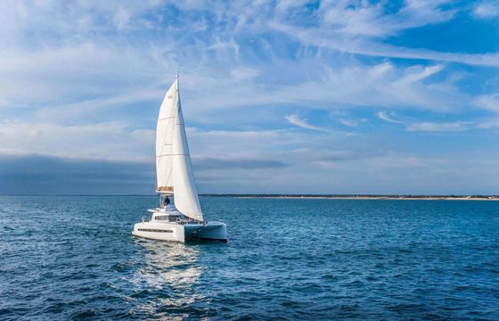 Catamaran Bali 4.3 Anemos 13m