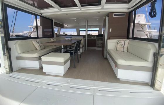 Catamaran Bali 4.3 Anemos 13m