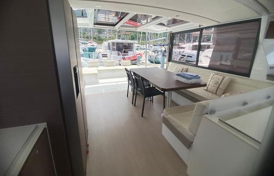 Catamaran Bali 4.3 Anemos 13m