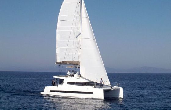 Catamaran Bali 4.3 Anemos 13m