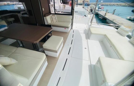 Catamaran Bali 4.3 Anemos 13m