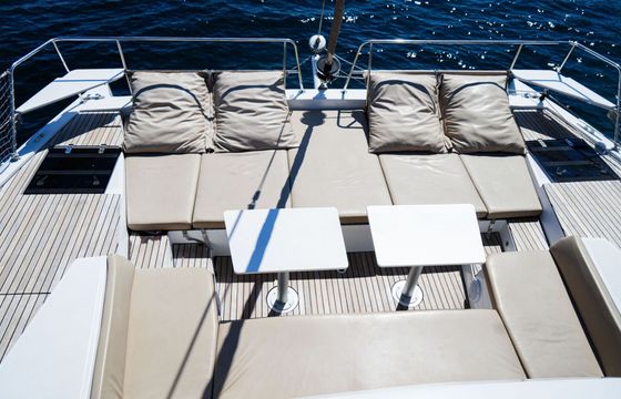 Catamaran Sorties à la journée BALI 4.1 12.1m