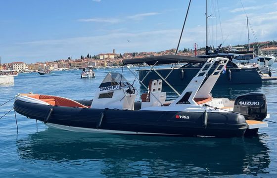 RIB Viga Boats Viga Luxury 900 300hp