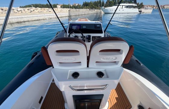 RIB Viga Boats Viga Luxury 900 300hp