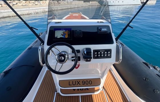 RIB Viga Boats Viga Luxury 900 300hp