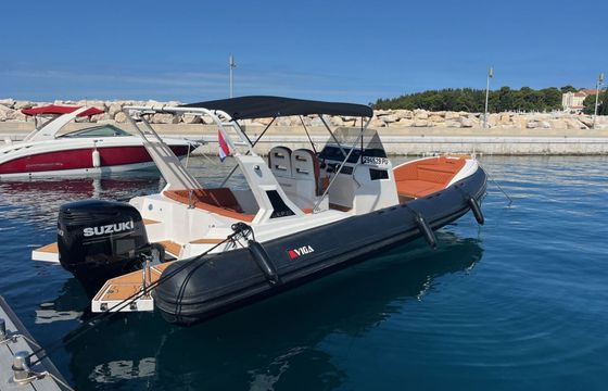 RIB Viga Boats Viga Luxury 900 300hp