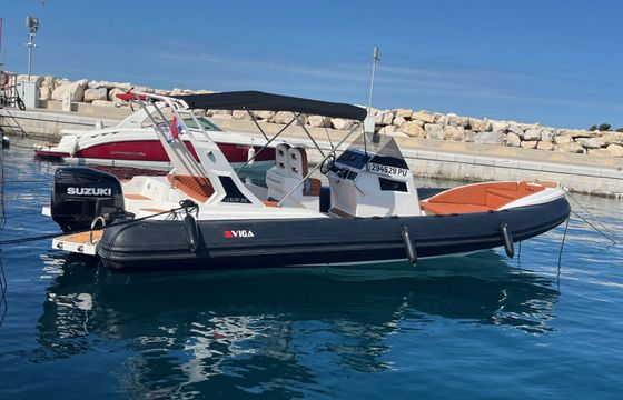 RIB Viga Boats Viga Luxury 900 300hp