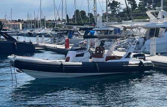 RIB Viga Boats Viga Luxury 900 300hp