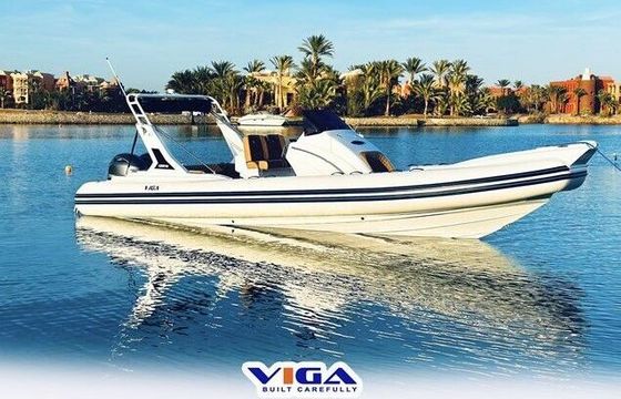 RIB Viga Boats Viga Luxury 900 300hp