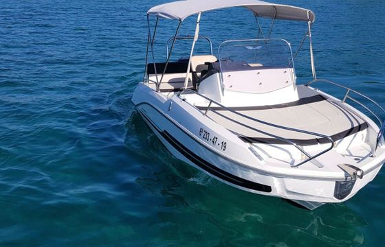 Motorboat Beneteau Beneteau Flyer 5.5 Sundeck 140hp