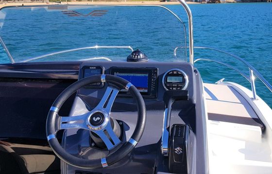 Motorboat Beneteau Beneteau Flyer 5.5 Sundeck 140hp