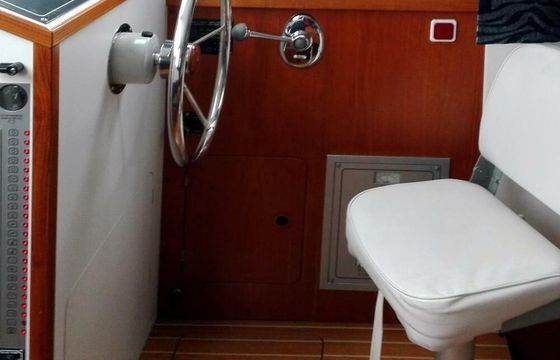 Houseboat Tip Top 40hp