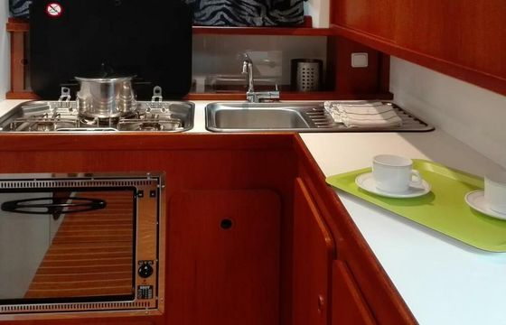 Houseboat Tip Top 40hp