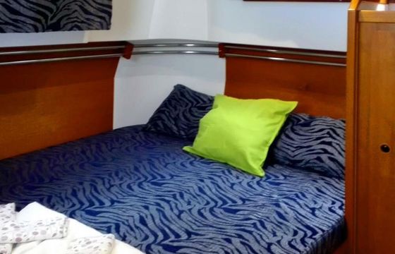 Houseboat Tip Top 40hp