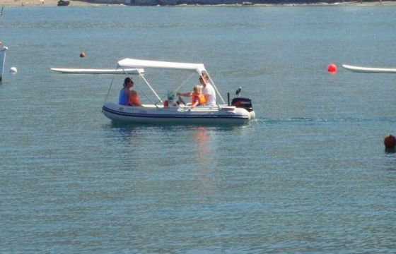 Boat without licence  Plastimo 3.5 15hp