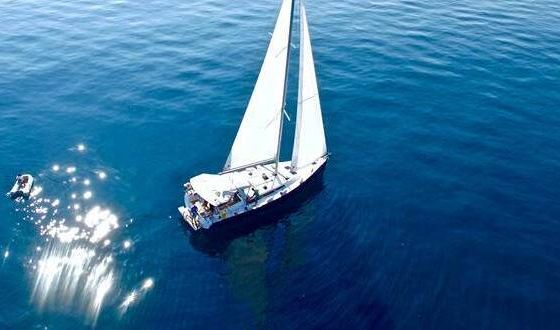 Sailboat BENETEAU OCEANIS 48 14.27m