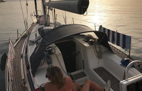 Sailboat Elan Elan34 10m