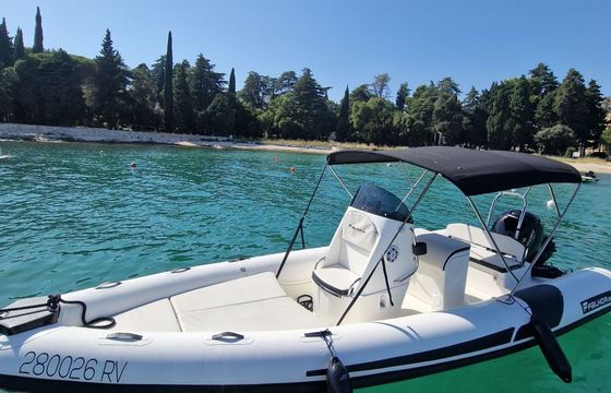 RIB Falkor nautika d.o.o Falkor 22 150hp