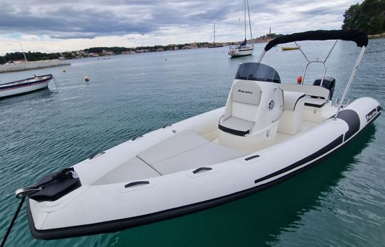 RIB Falkor nautika d.o.o Falkor 22 150hp