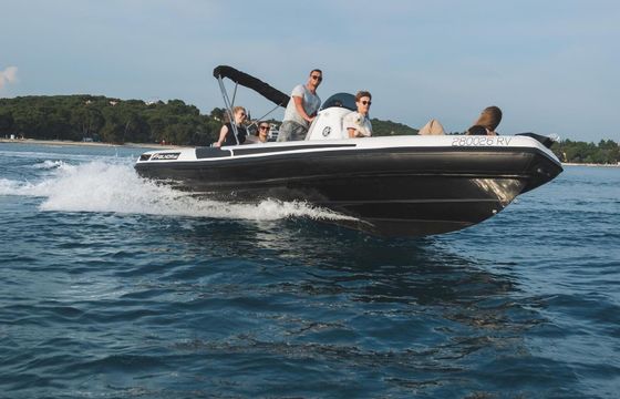 RIB Falkor nautika d.o.o Falkor 22 150hp
