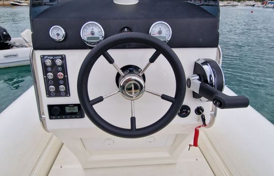 RIB Falkor nautika d.o.o Falkor 22 150hp