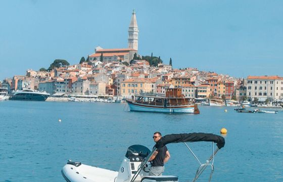 RIB Falkor nautika d.o.o Falkor 22 150hp