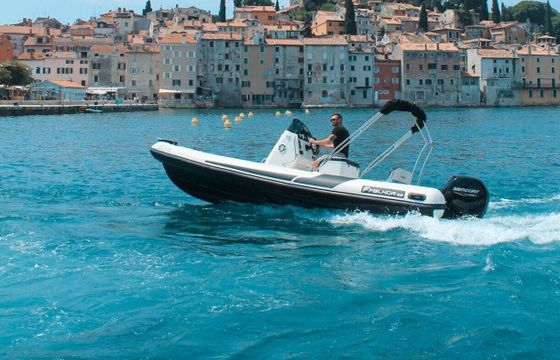 RIB Falkor nautika d.o.o Falkor 22 150hp