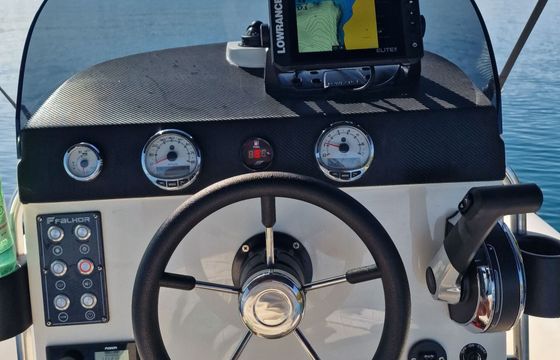 RIB Falkor nautika d.o.o Falkor 22 150hp