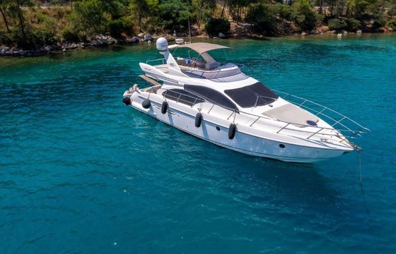 Motor yacht Azimut Azimut 50 1500hp