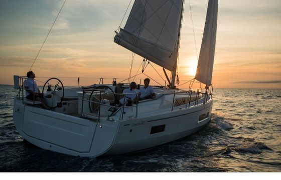 Sailboat Oceanis 40.1 (3cab) 12m