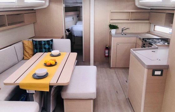 Sailboat Bénéteau Oceanis 40.1 - 3 cab. 12m