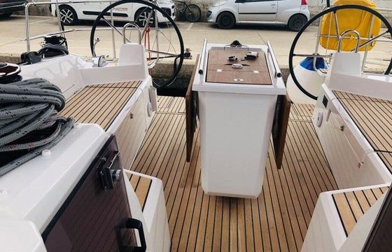 Sailboat Bénéteau Oceanis 40.1 - 3 cab. 12m