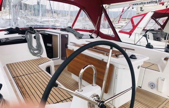 Sailboat Bénéteau Oceanis 40.1 - 3 cab. 12m