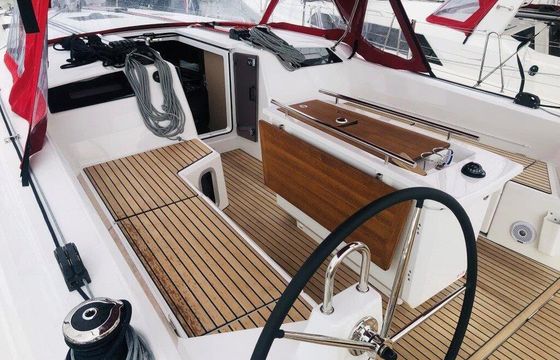 Sailboat Bénéteau Oceanis 40.1 - 3 cab. 12m