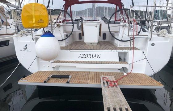 Sailboat Bénéteau Oceanis 40.1 - 3 cab. 12m