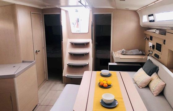 Sailboat Bénéteau Oceanis 40.1 - 3 cab. 12m