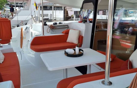 Catamaran Bénéteau EXCESS 11 11.33m