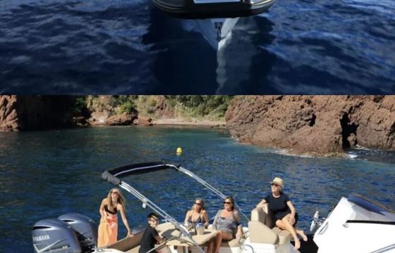 RIB Nuova Jolly Prince 38 cc 300hp