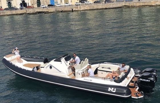 RIB Nuova Jolly Prince 38 cc 300hp