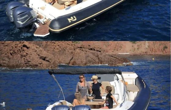 RIB Nuova Jolly Prince 38 cc 300hp