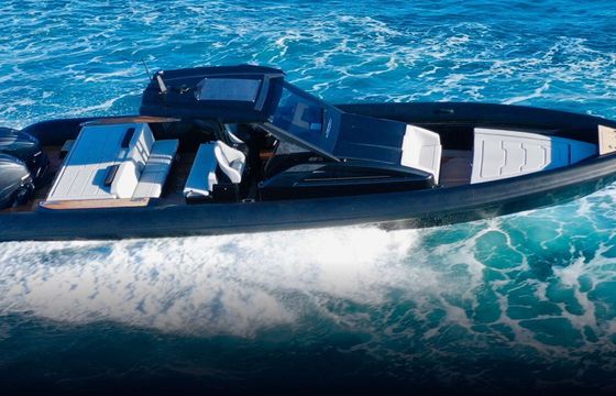 RIB Technohull Explorer 40 900hp