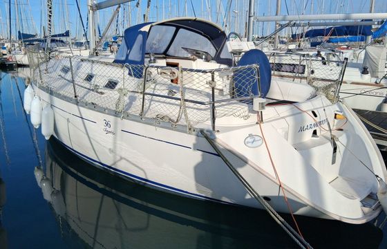 Sailboat Dufour Yachts Dufour 36 Classic 11m