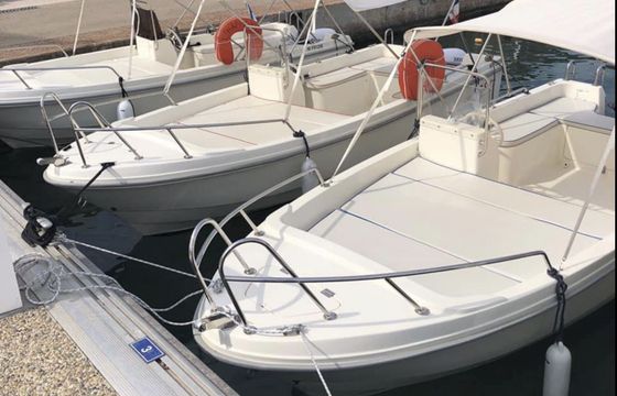 Boat without licence  Selva Marine T4.8 6hp