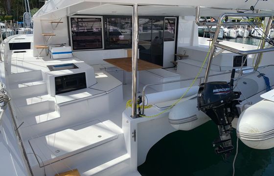 Catamaran Dufour Dufour Catamaran 48 14.7m