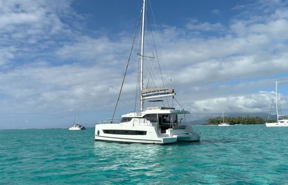 Catamaran Catana Group Bali Catspace 12m