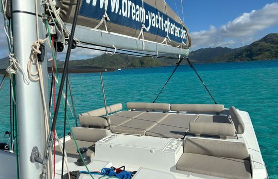 Catamaran Catana Group Bali Catspace 12m