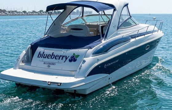 Motorboat Crownline 340 CR 350hp