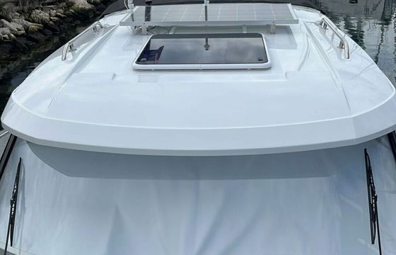 Motorboat Jeanneau Merry Fisher 795 Series 2 200hp